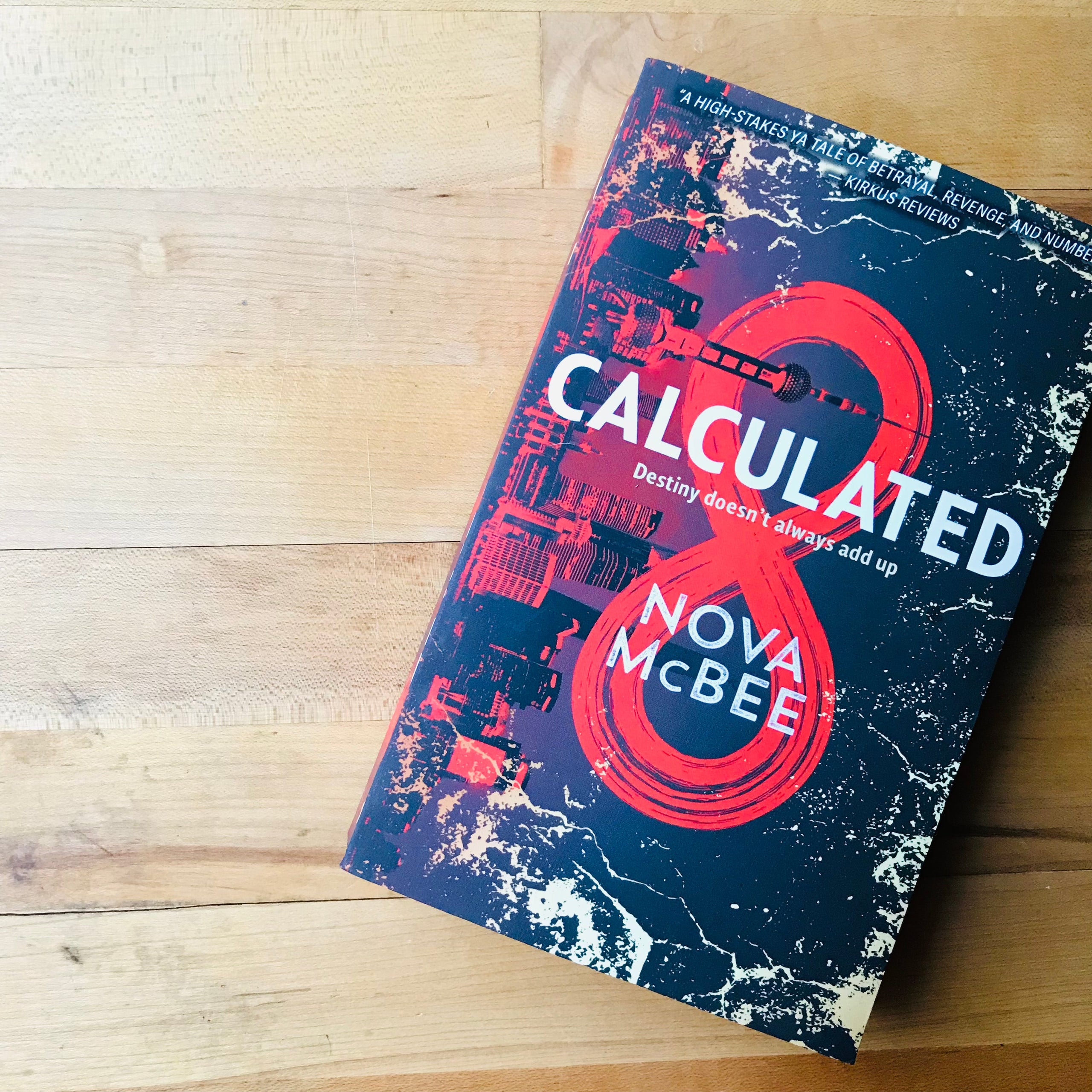 Calculated Book Box Ink Drinker Book Box